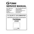 FUNAI TVCR-200 HYPER Manual de Servicio