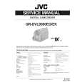 JVC GRDVL9600EG/EK Manual de Servicio