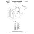 WHIRLPOOL MH7115XBB0 Catálogo de piezas
