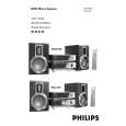 PHILIPS MCD700/55 Manual de Usuario