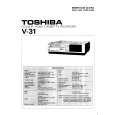 TOSHIBA V31 Manual de Servicio