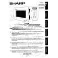 SHARP R850A Manual de Usuario