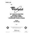 WHIRLPOOL RB170PXYQ2 Catálogo de piezas