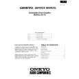 ONKYO EA70 Manual de Servicio