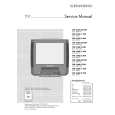 GRUNDIG TVR 5540 FT/GB Manual de Servicio
