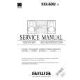 AIWA NSXSZ60 Manual de Servicio