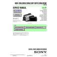 SONY HDR-SR5C LEVEL3 Manual de Servicio