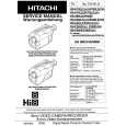 HITACHI VME360EUK Manual de Servicio