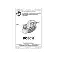 BOSCH 3365 Manual de Usuario