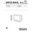 SONY KVEF34M31 Manual de Servicio