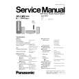 PANASONIC SA-PTX7P Manual de Servicio