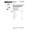 WHIRLPOOL DWF406W Manual de Servicio
