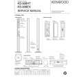 KENWOOD KS-908HT Manual de Servicio