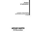 ARTHUR MARTIN ELECTROLUX CV6950N1 Manual de Usuario