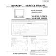 SHARP 19LM100S Manual de Servicio