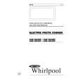 WHIRLPOOL AGB 530/WP Manual de Instalación