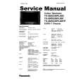 PANASONIC TX-36PL30F Manual de Servicio