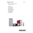 PHILIPS MCD119/12 Manual de Usuario