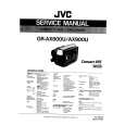 JVC GR-AX900U Manual de Usuario
