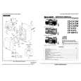 SHARP CDC420W Manual de Servicio