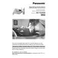 PANASONIC KXTG4500B Manual de Usuario