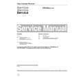 PHILIPS VR15007 Manual de Servicio