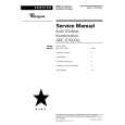 WHIRLPOOL 850167011081 Manual de Servicio