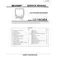 SHARP LC15C2EA Manual de Servicio