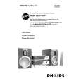 PHILIPS MCD702/37B Manual de Usuario