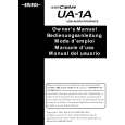 EDIROL UA-1A Manual de Usuario
