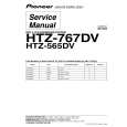 PIONEER HTZ-767DV/TDXJ/RB Manual de Servicio
