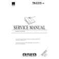 AIWA TN-C315 Manual de Servicio