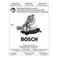 BOSCH 3912 Manual de Usuario