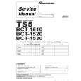PIONEER DBR-S220I/NYXK/IT Manual de Servicio