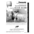 PANASONIC AG513E Manual de Usuario