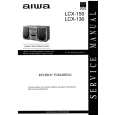 AIWA LCX150EZK Manual de Servicio