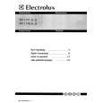 ELECTROLUX TR1178A Manual de Usuario