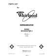 WHIRLPOOL ED22EMXPWR2 Catálogo de piezas