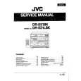 JVC DRE51LBK Manual de Servicio