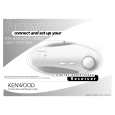 KENWOOD VR-4090 Manual de Usuario