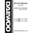 DAEWOO AKD80C Manual de Servicio