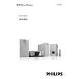 PHILIPS MCD129/93 Manual de Usuario