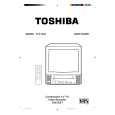TOSHIBA VTV1434 Manual de Usuario